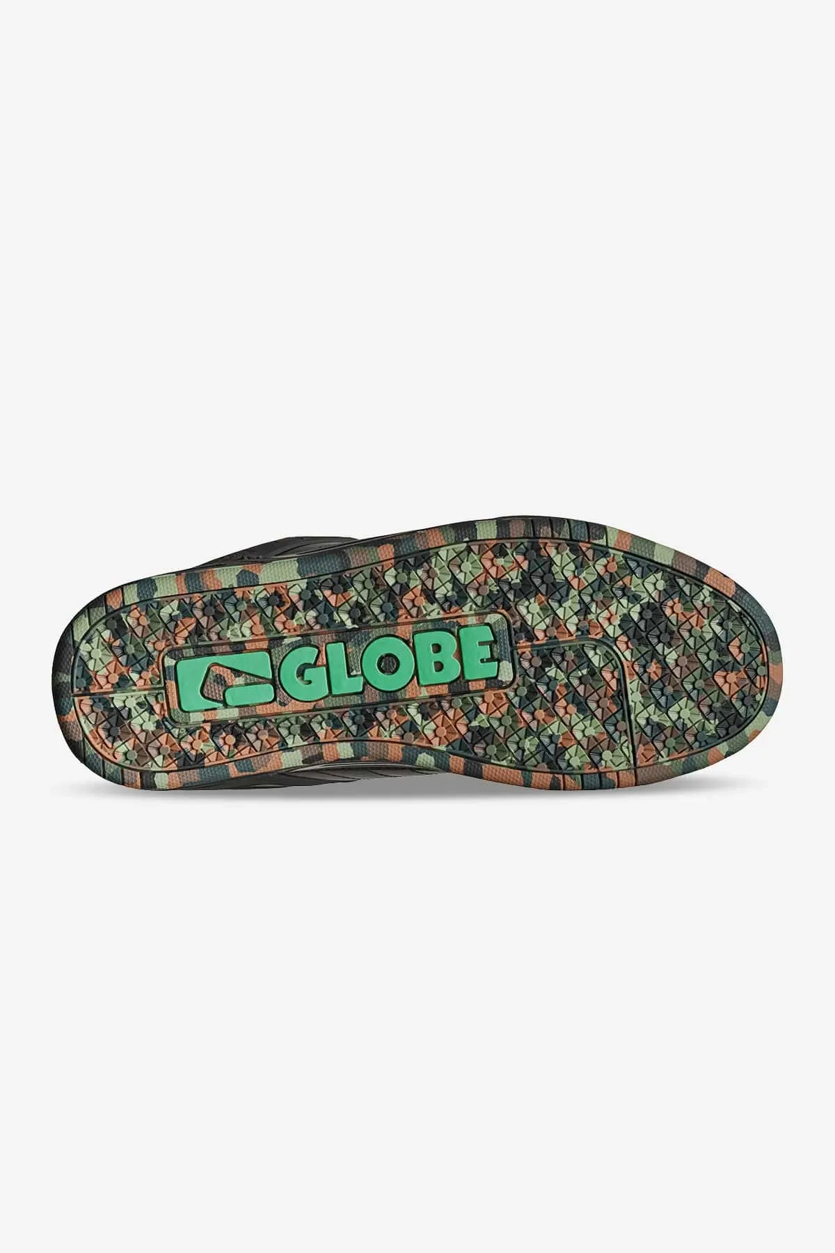 Globe Tilt - Black / Green / Mosaic