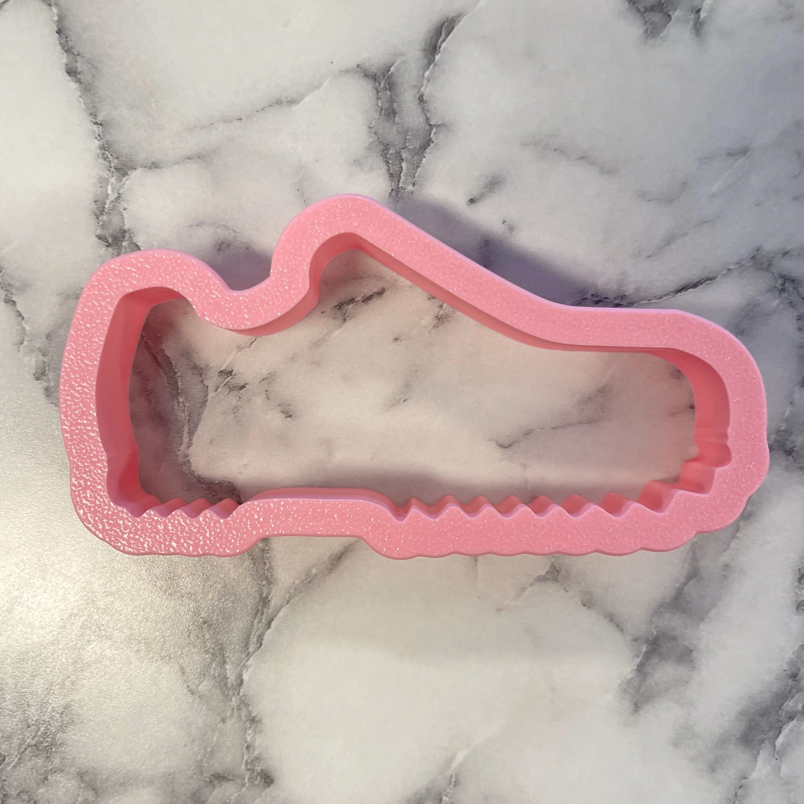 Golf Shoe Cookie Cutter