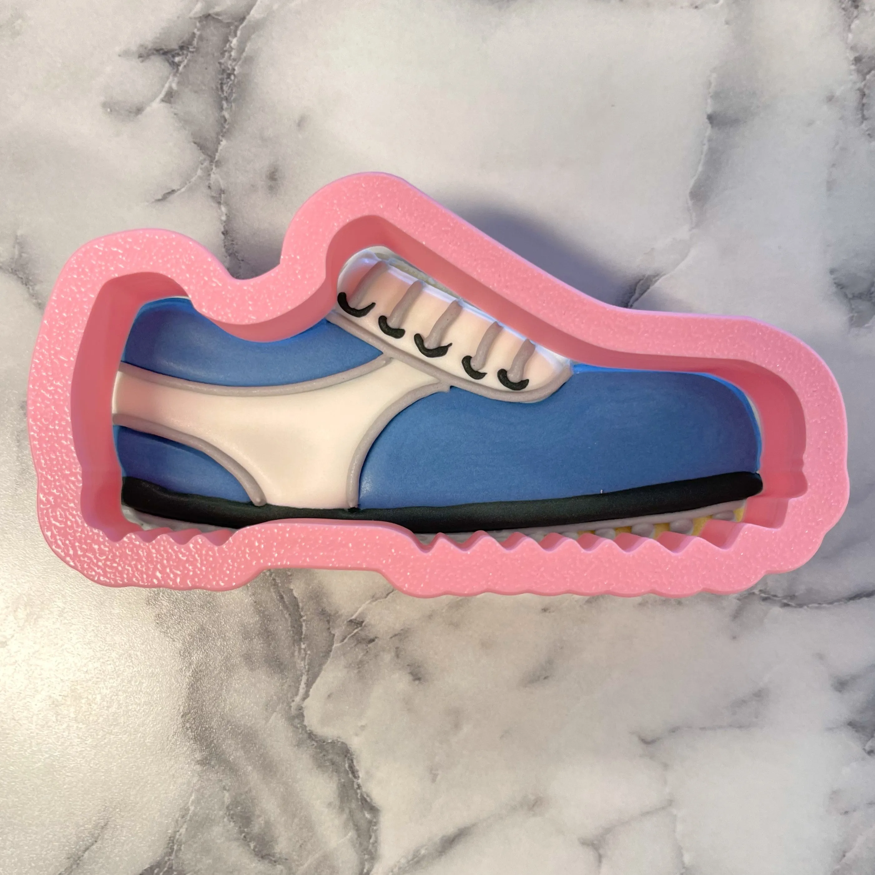 Golf Shoe Cookie Cutter