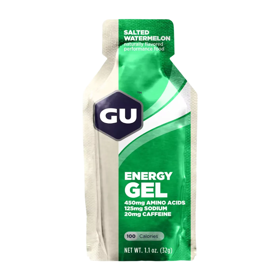 Gu Energy Salted Watermelon | 32g