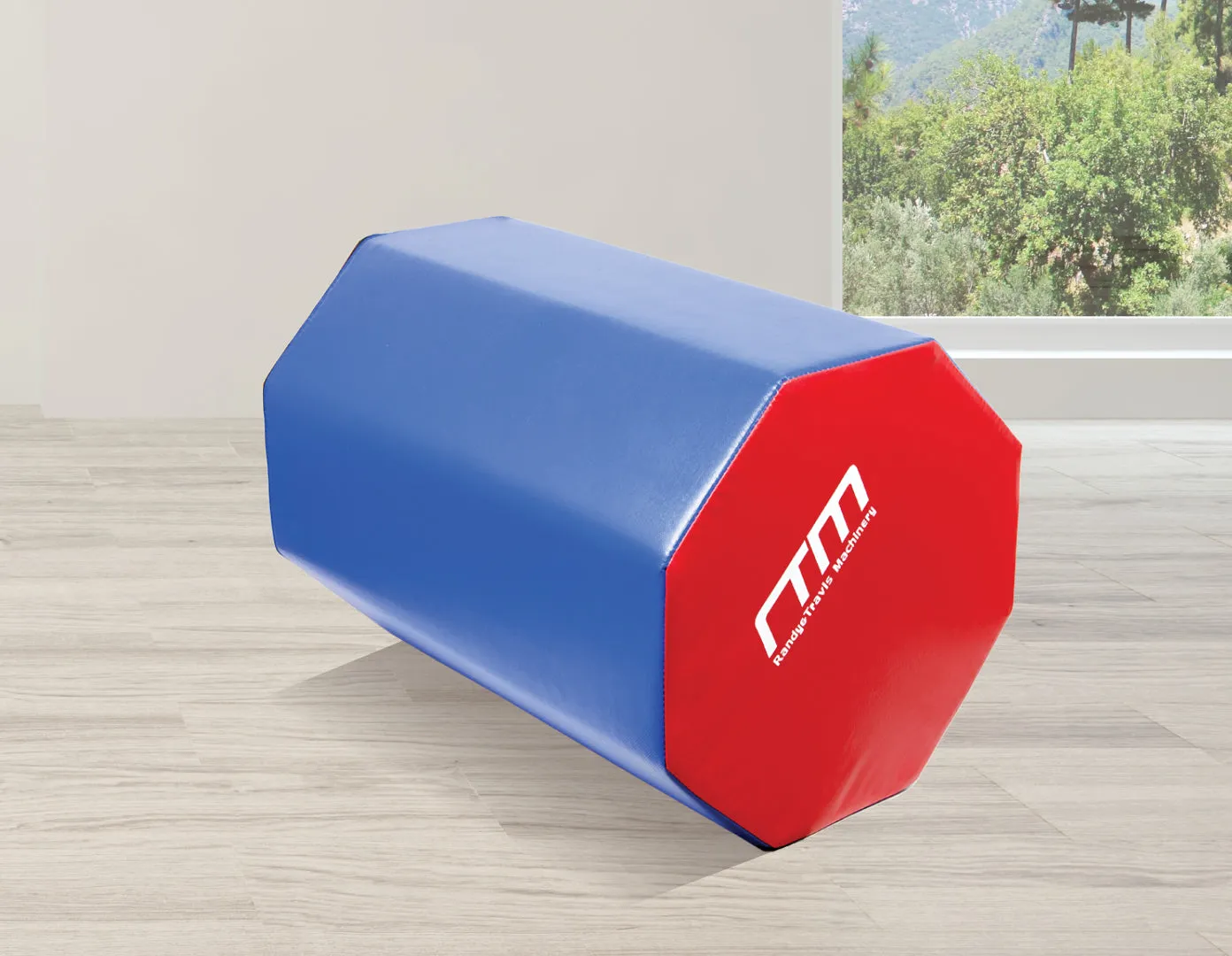 High-Quality Octagon Tumbler Gymnastics Mat for Training