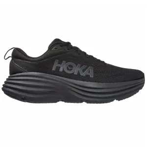 Hoka Bondi 8 Running Shoes - Mens - Black