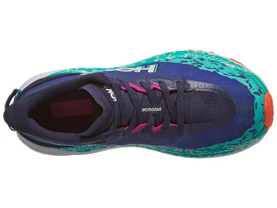 Hoka | Speedgoat 6 | Women's | Varsity Navy/Meteor