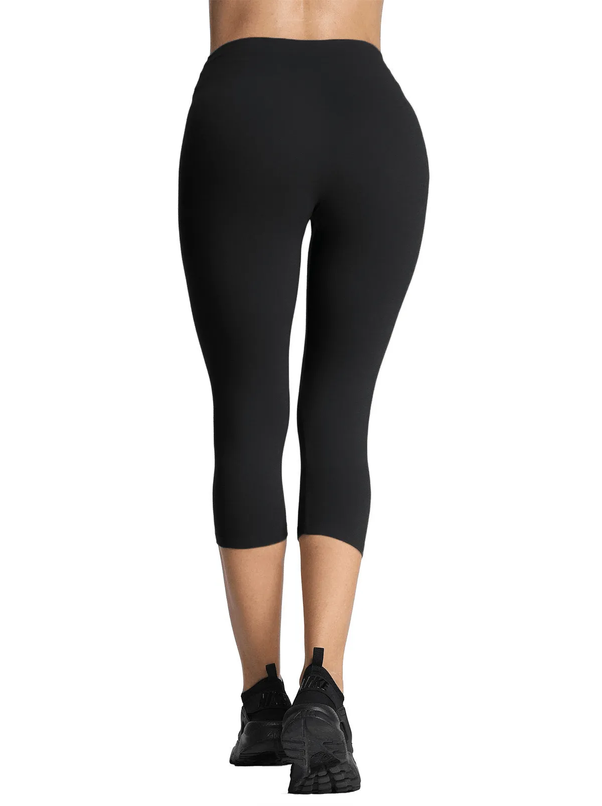 iloveSIA 2Pack Women's Yoga Pants Cotton Stretch Leggings