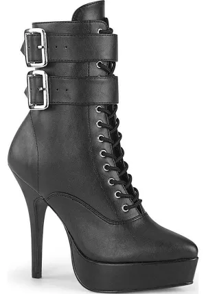 INDULGE-1026 [Black] | PLATFORM BOOTS [PREORDER]