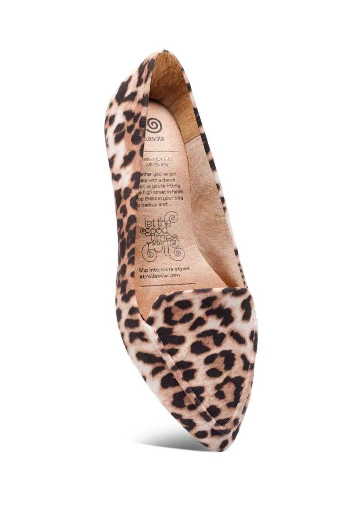 Into the Wild Leopard Flats