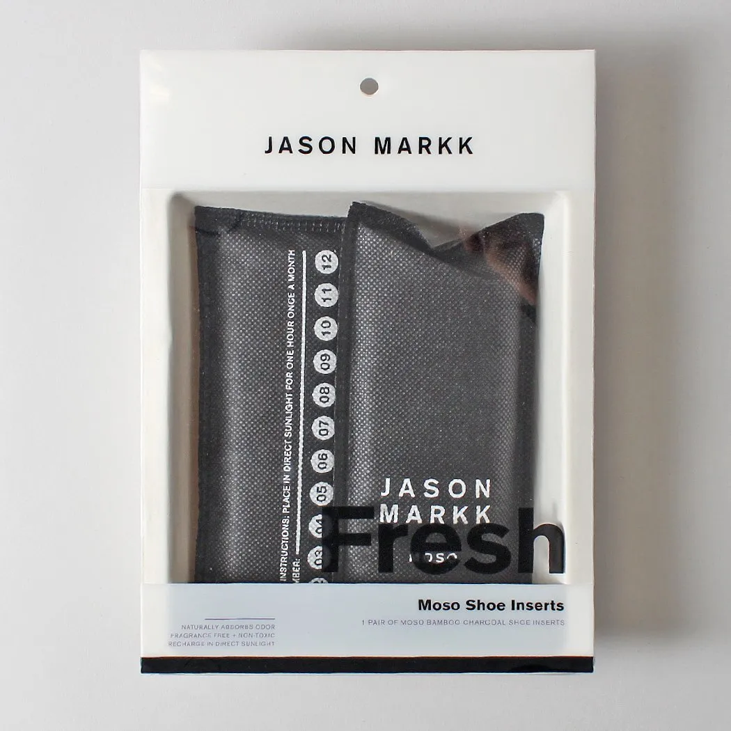 Jason Markk Moso Shoe Inserts