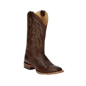 Justin Boot Dillon Men's Western Brown Boots