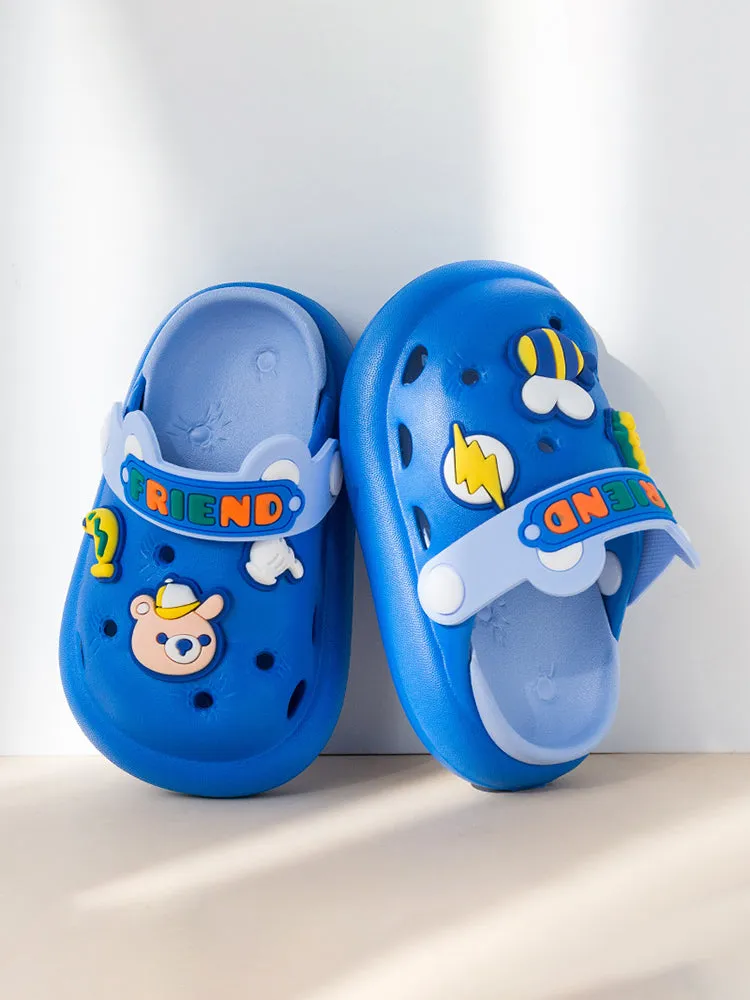 Kids' Cute Garden Bee Sandals