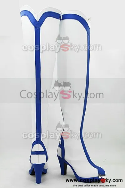 KILL la KILL Satsuki Kiryuin Cosplay Boots Shoes