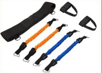 Kinetic Speed Agility Training Leg Resistance Bands