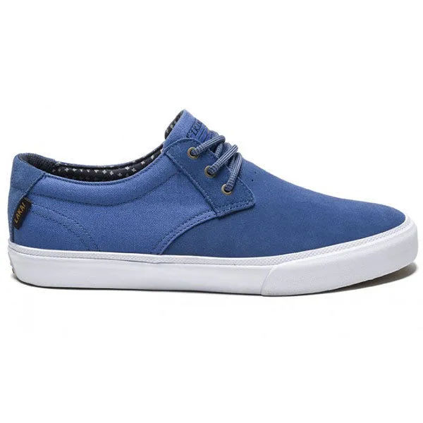 Lakai - MJ (Marc Johnson) Shoes - Blue Suede - SALE