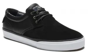 Lakai Shoes Daly - Black Suede