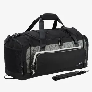 Large Sports Gym Bag Duffel Bag with Shoe Compartment