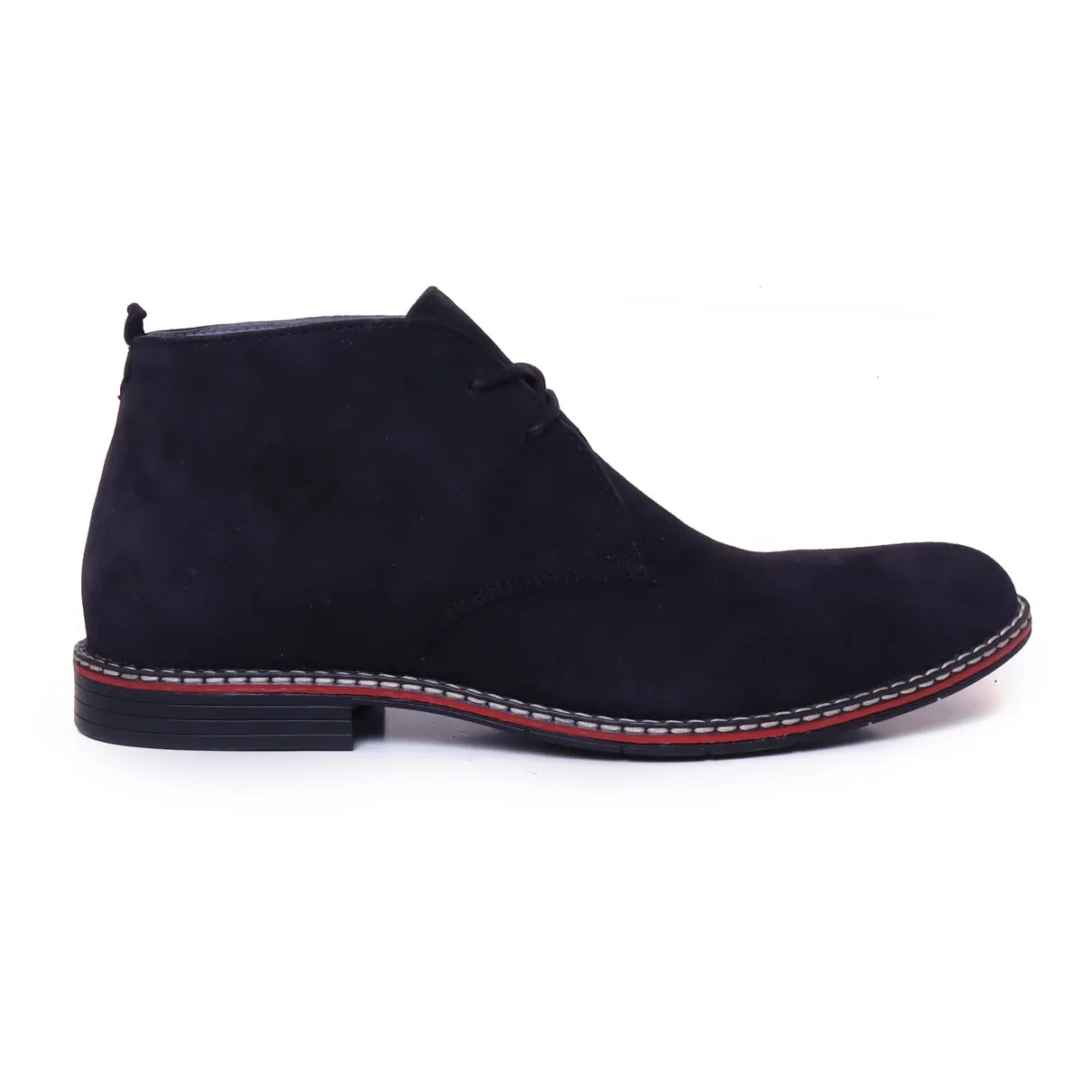 Leather Chukka Boots for Men K-88 I Mens Chukka Boots