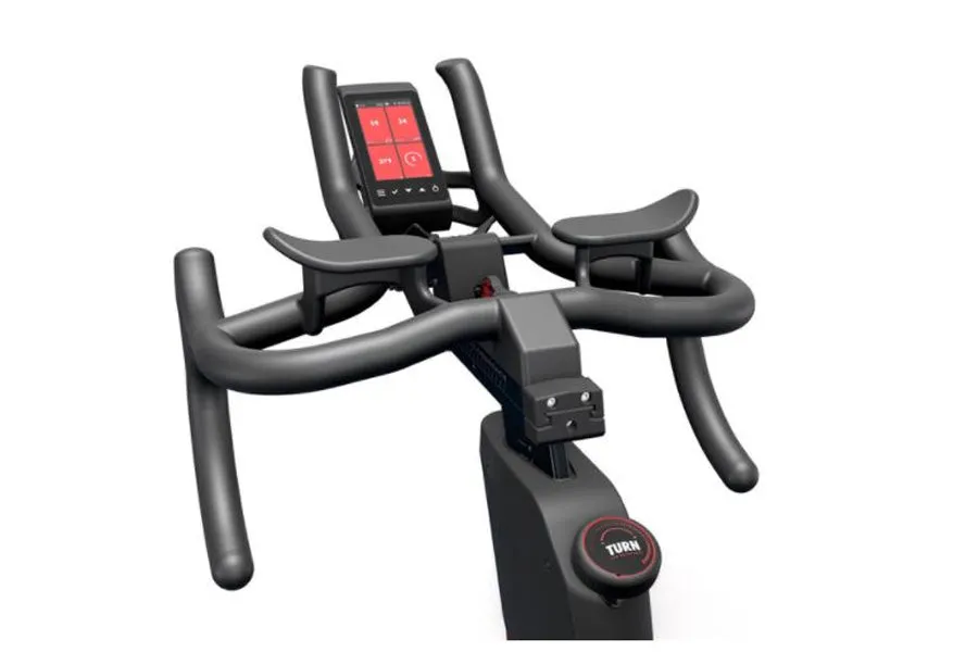 Life Fitness IC8 Power Trainer Indoor Cycle