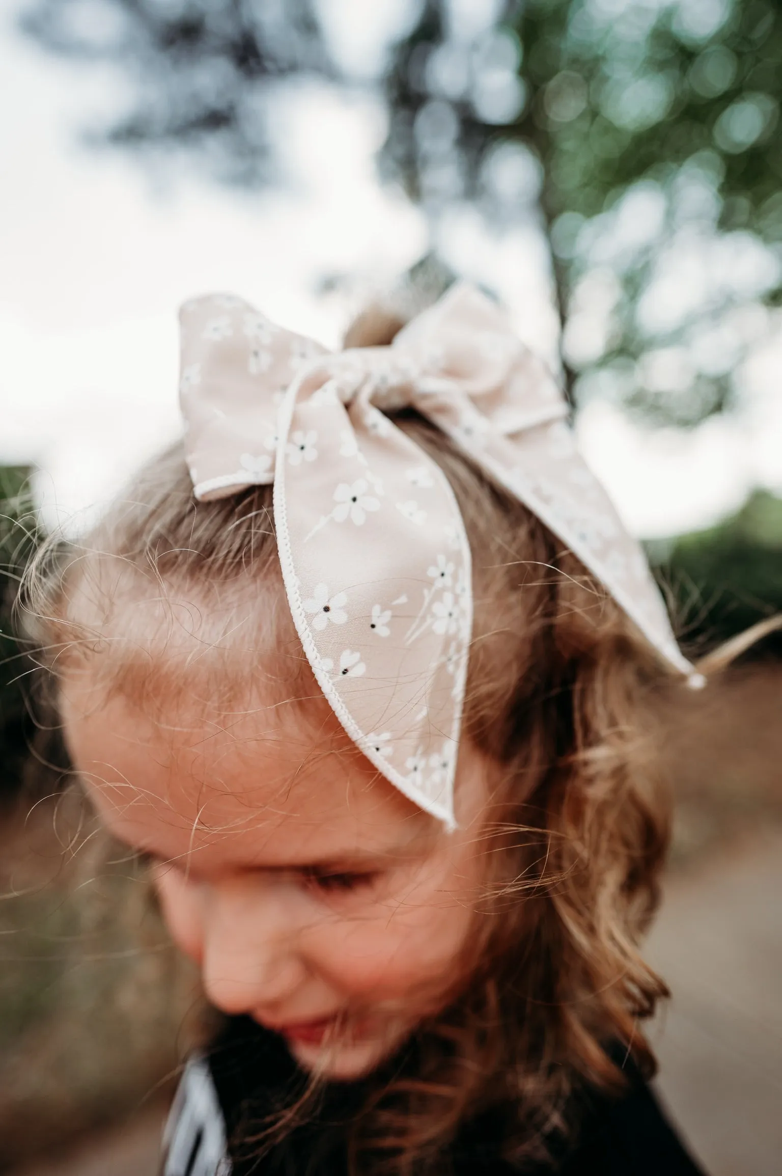 Little Love Bug Bows