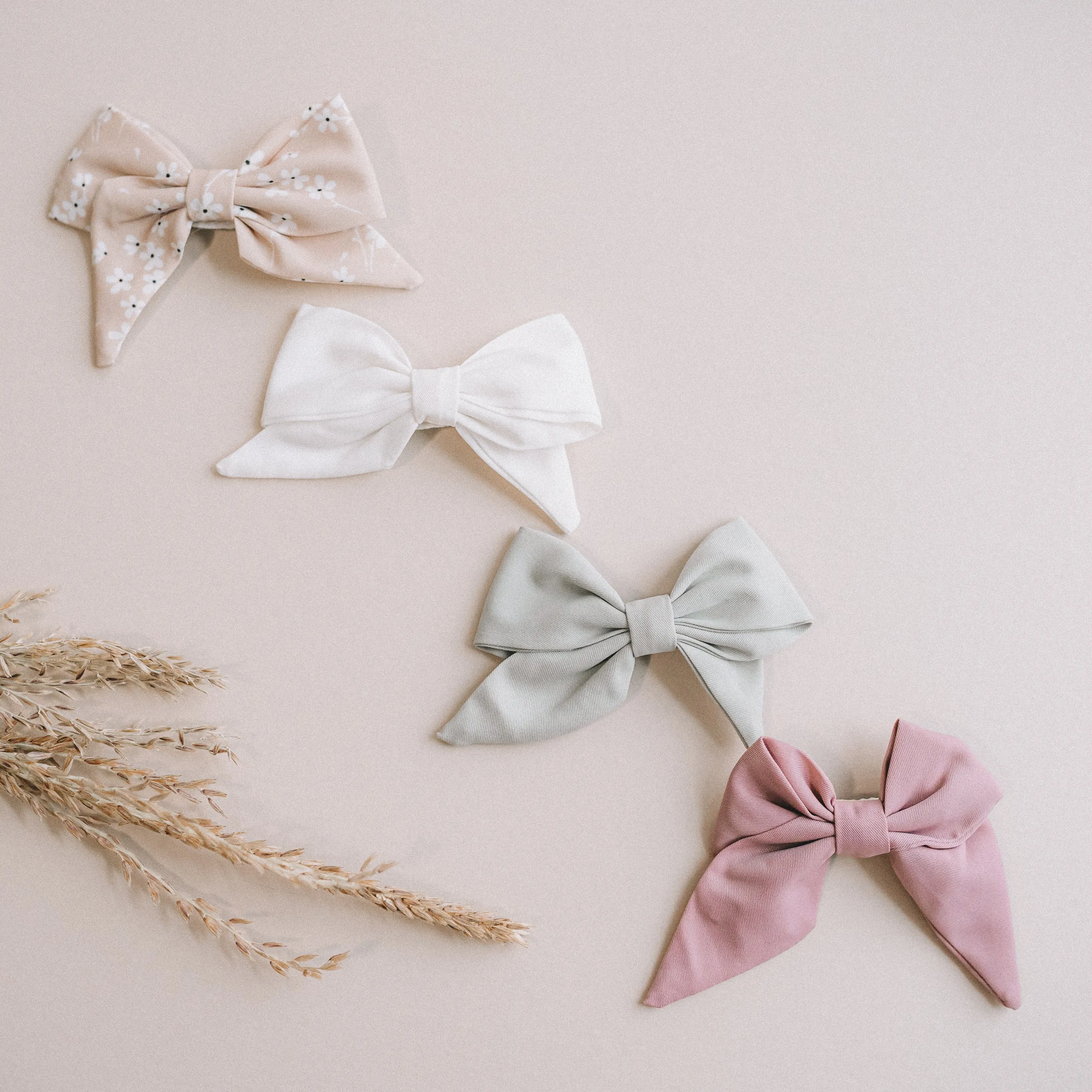 Little Love Bug Bows