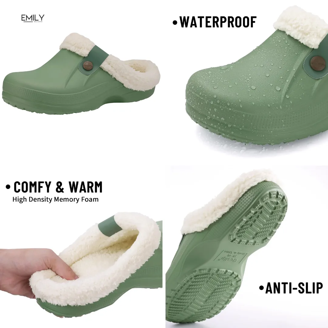 Lotte™ Cozy Winter Slippers