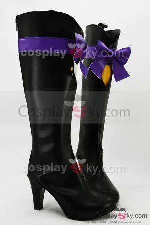 LoveLive! Season 2 KiRa-KiRa-Sensation! Maki Nishikino Boots Cosplay Shoes