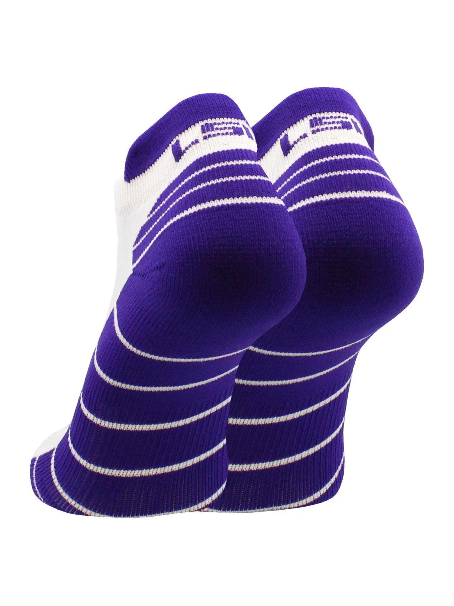 LSU Tigers Golf Socks