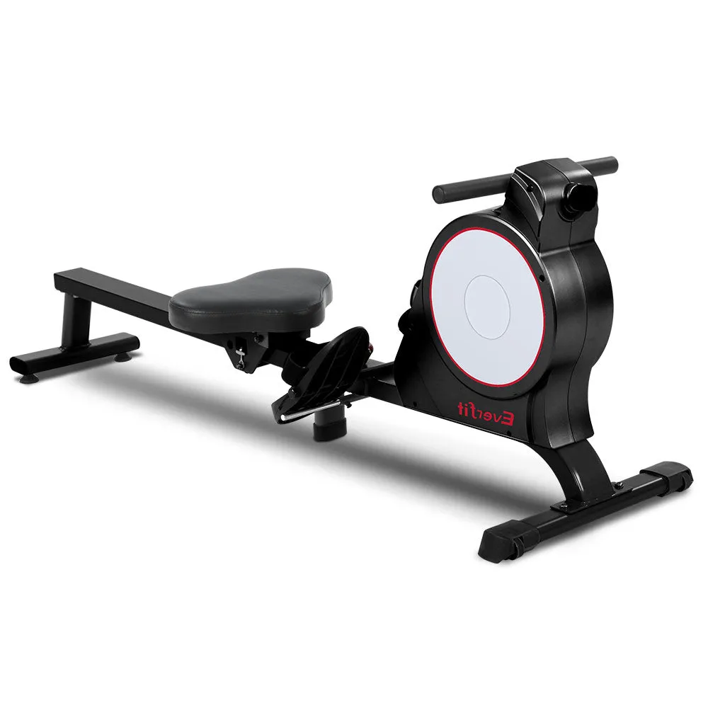 Magnetic Rowing Machine, 8-Level Resistance, Everfit