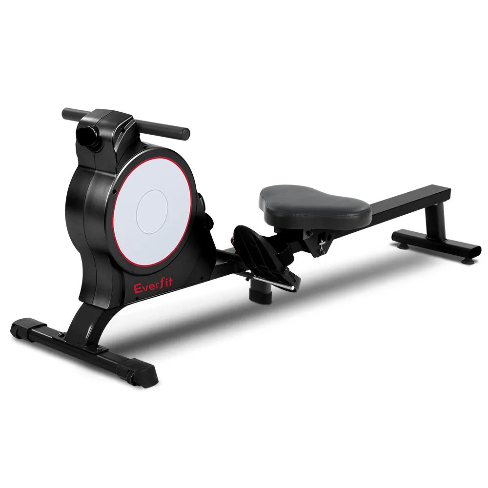 Magnetic Rowing Machine, 8-Level Resistance, Everfit