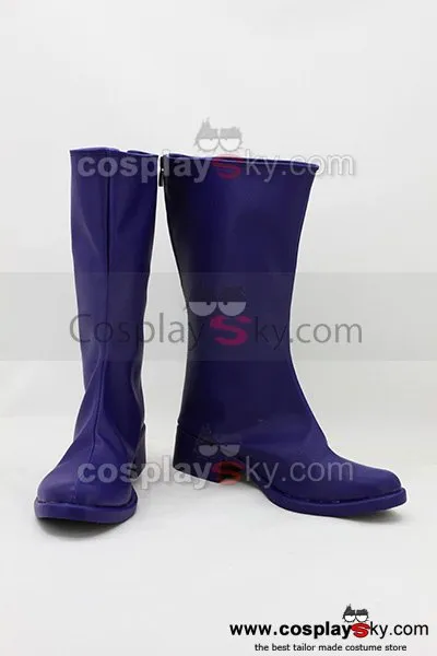 MARGINAL#4 LOVE SAVIOR Nomura Eru Cosplay Boots Shoes