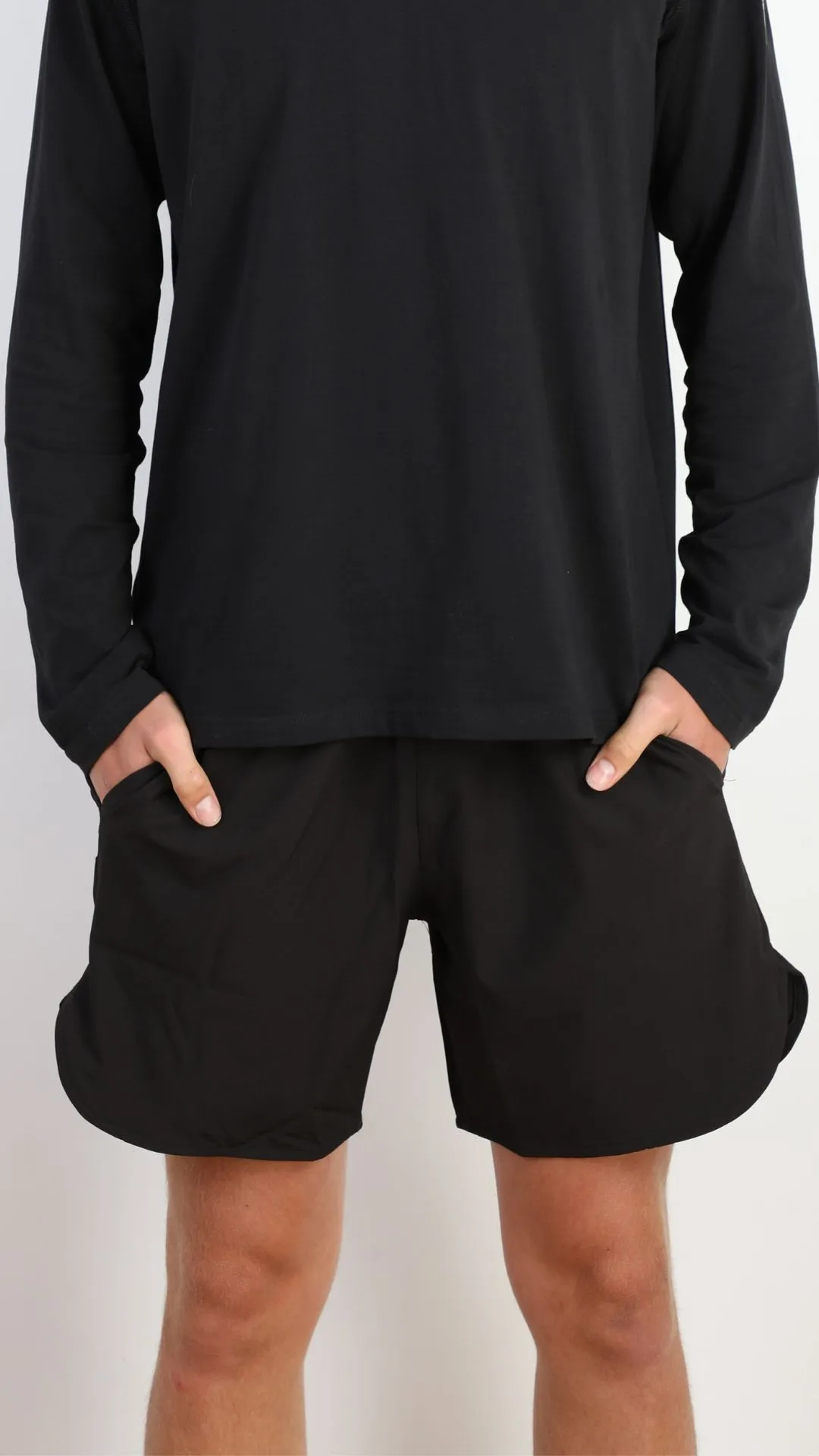 Mens Classic Training Short