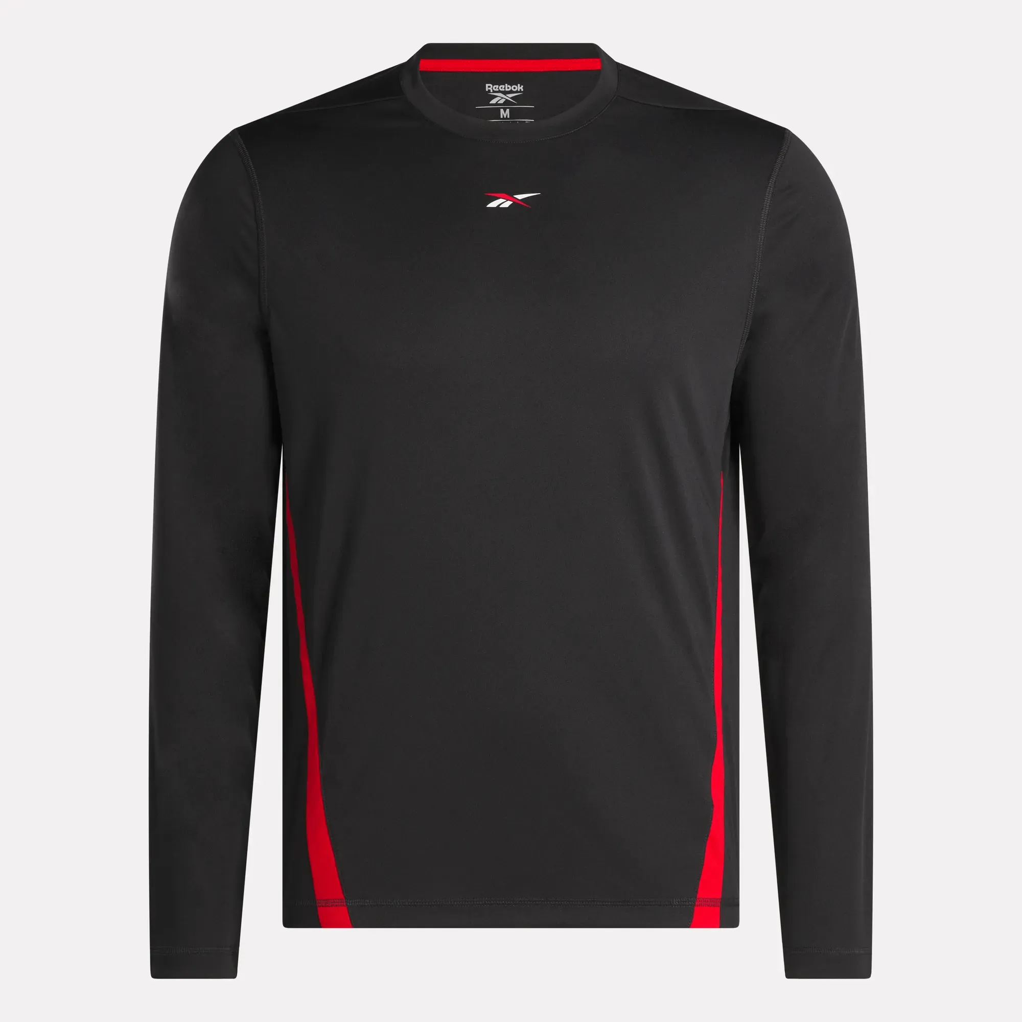 Men's Id Train Energy Ls Tech Tee