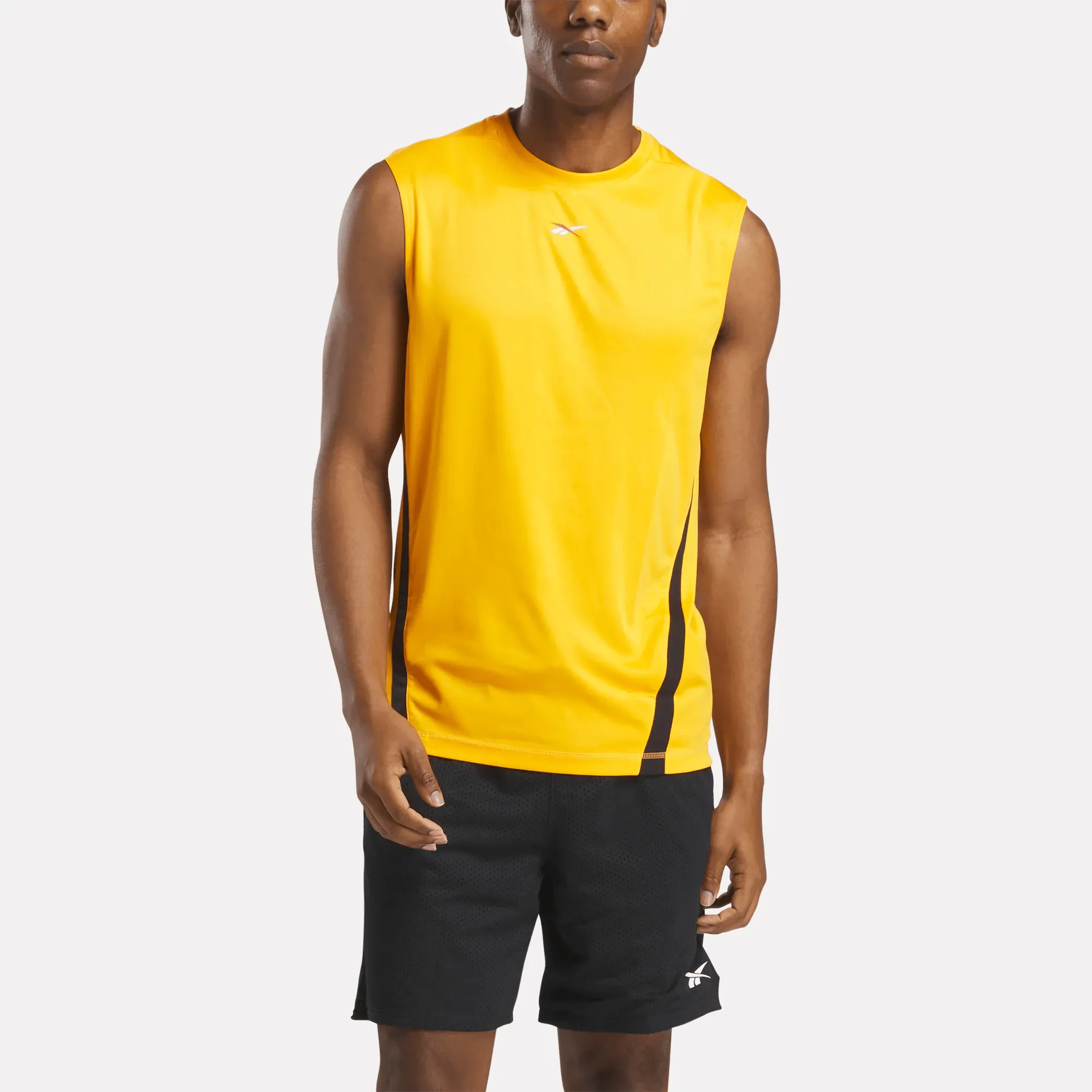 Men's Id Train Energy Slvls Tech Tee