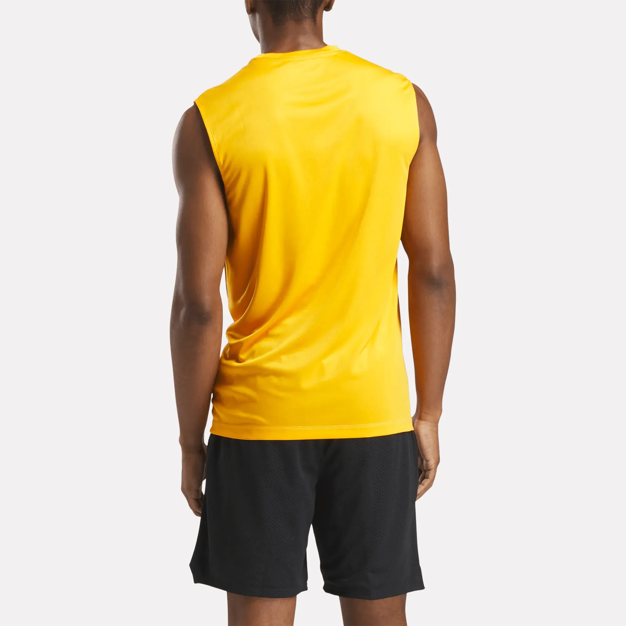 Men's Id Train Energy Slvls Tech Tee