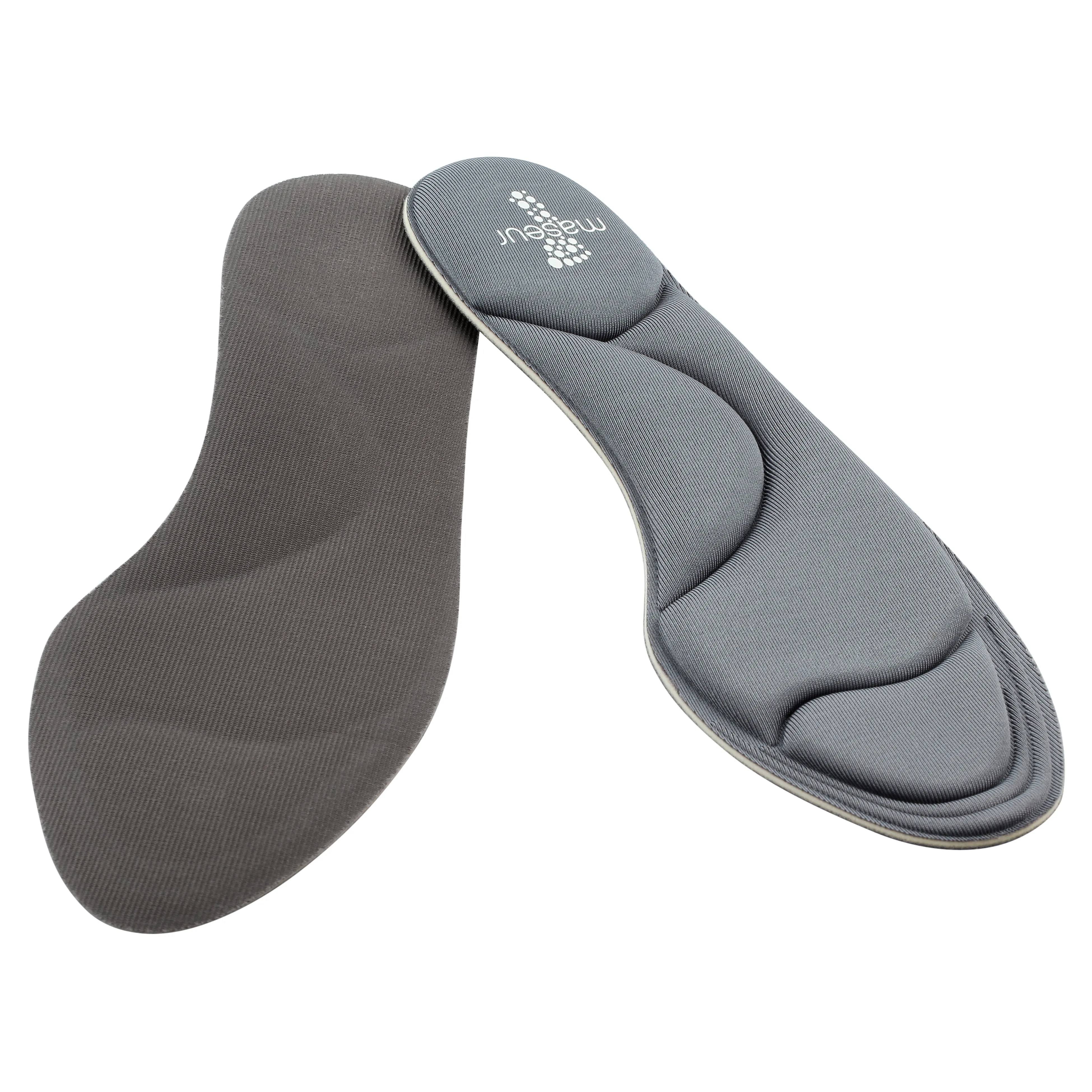 Men's Memory Foam Insoles, 1 pair