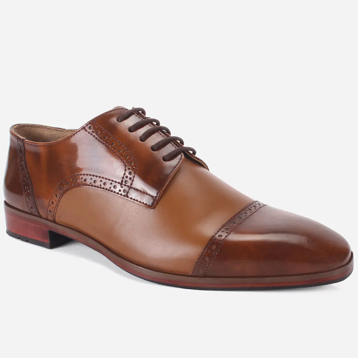 Mens "AUBREY" Formal Oxford Shoes