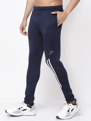 Men's Stretchable Joggers Track Pants for Gym, Yoga, Workout and Casual Wear