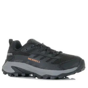 Merrell Moab Speed 2 Low Waterproof Black