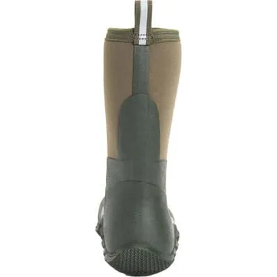 Muck Boot Men's Edgewater Green Mid Work Boot ECM300