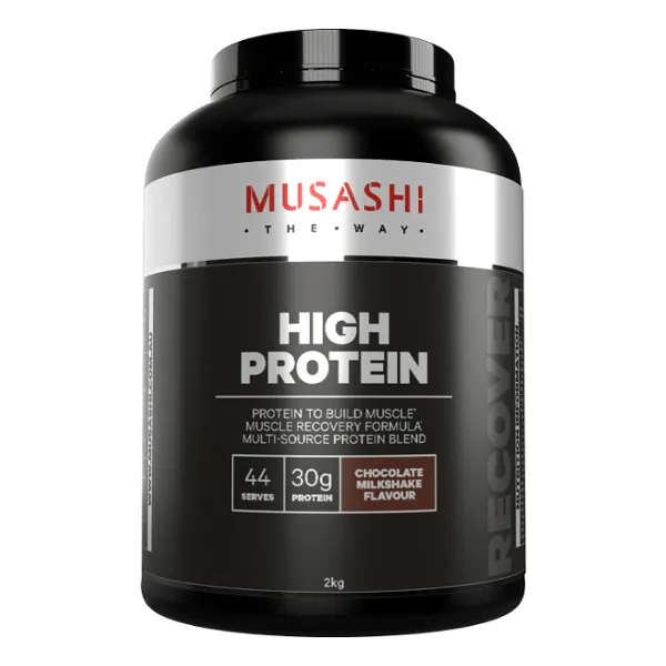 Musashi High Protein Powder 2kg