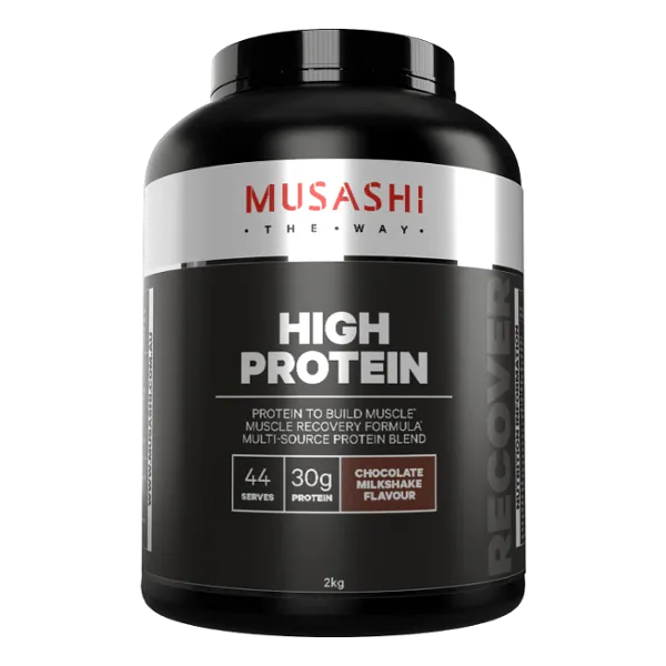 Musashi High Protein Powder 2kg