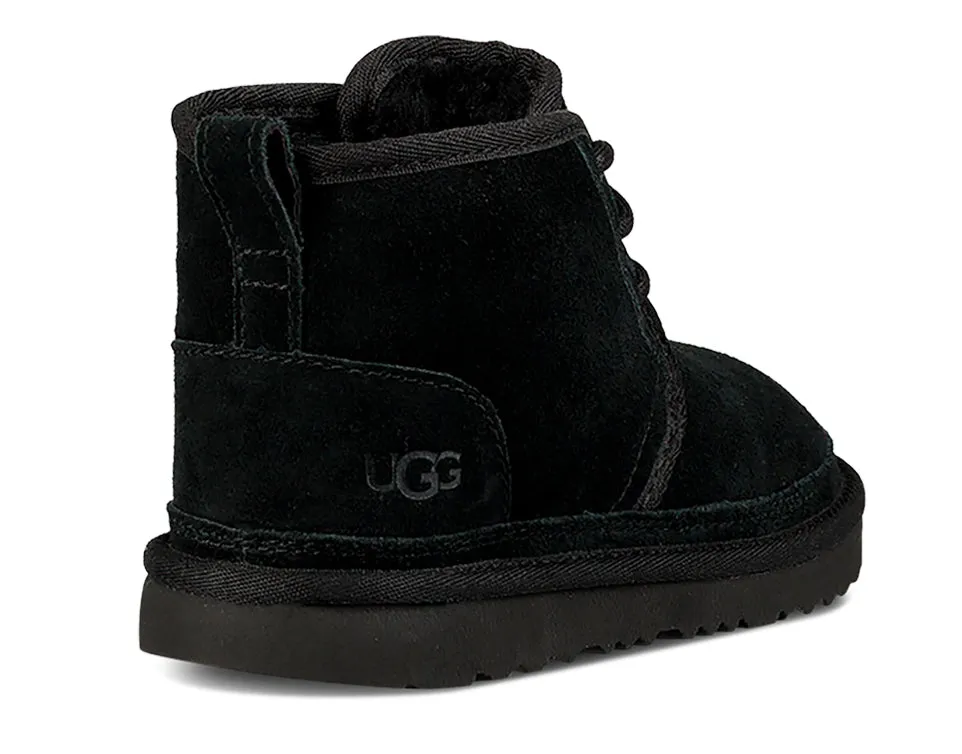 Neumel II in Black by UGG