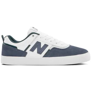 New Balance Numeric Jamie Foy 306 Skateboard Shoe - Indigo/White