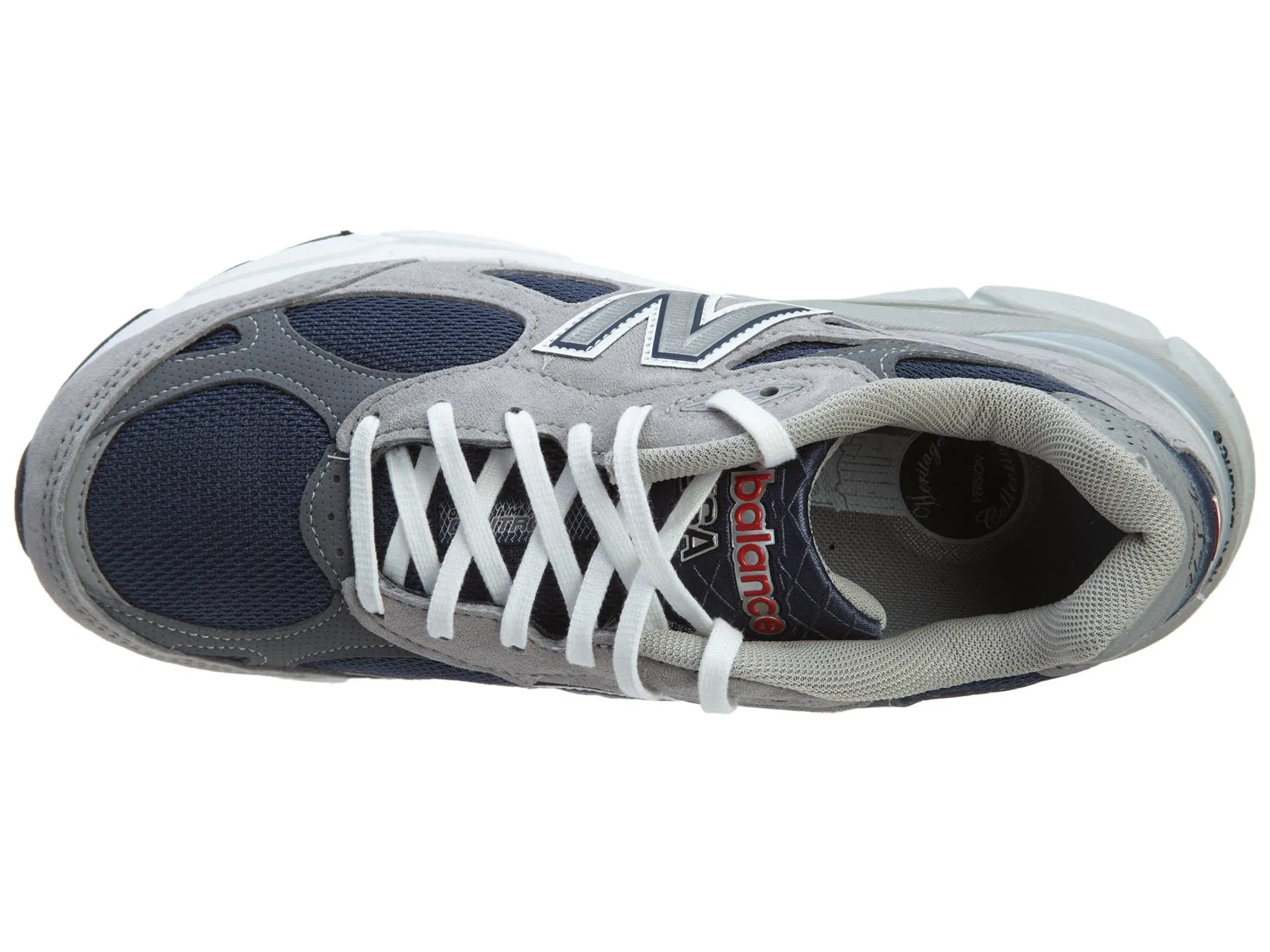 New Balance Running Course Mens Style : M990