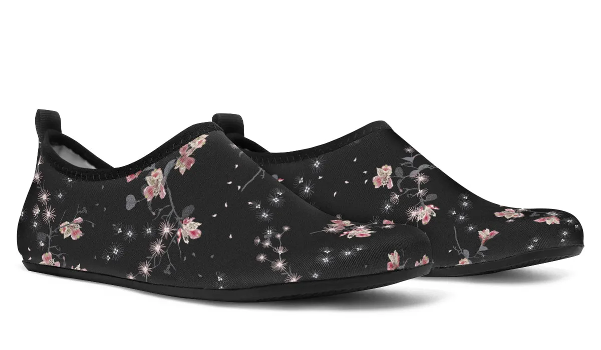 Night Garden Water Shoes