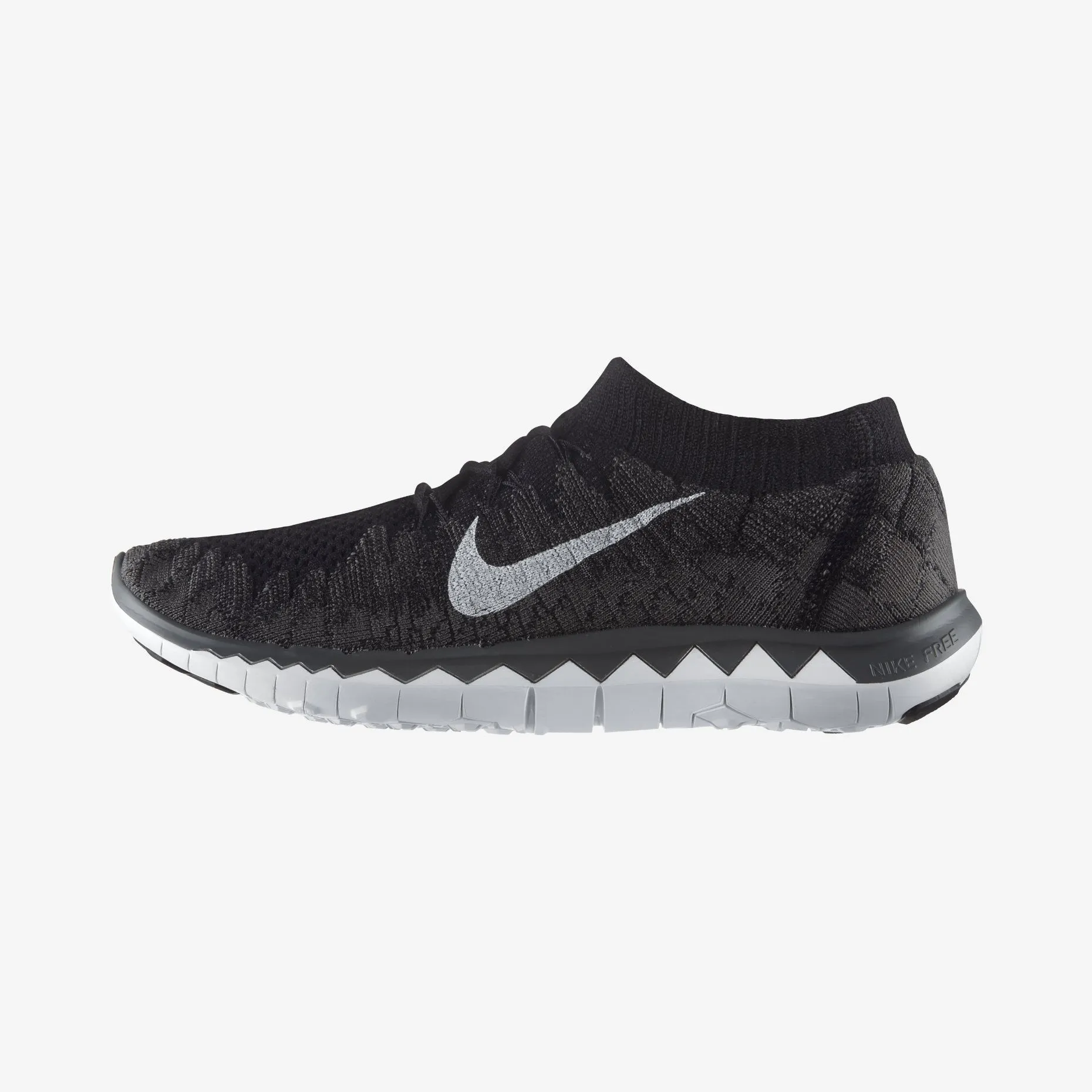 Nike Free 3.0 Flyknit (Black)