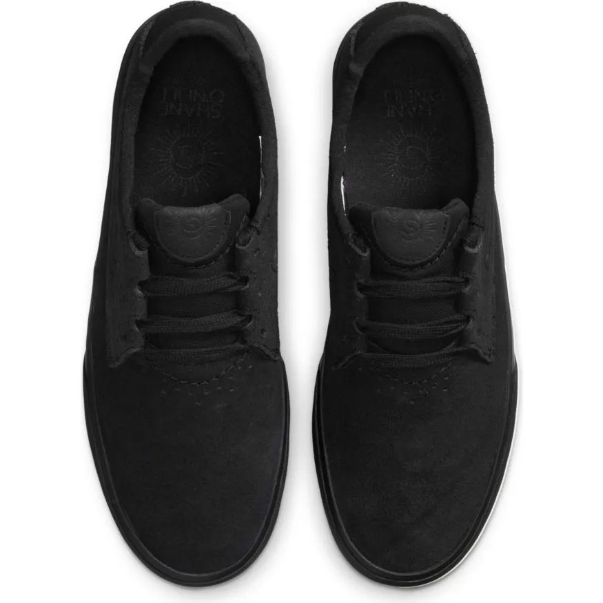 Nike SB Shane Skate Shoes - Black/Black-Black-Black