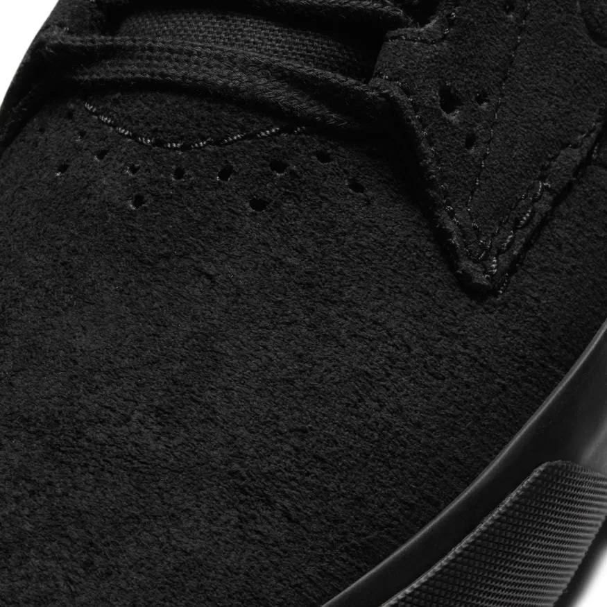 Nike SB Shane Skate Shoes - Black/Black-Black-Black