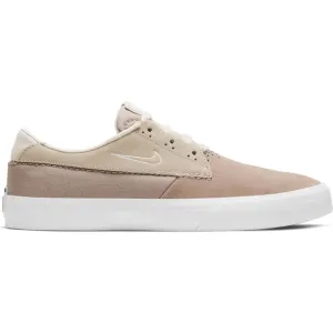 Nike SB Shane Skate Shoes - Malt/White-Desert Sand-White