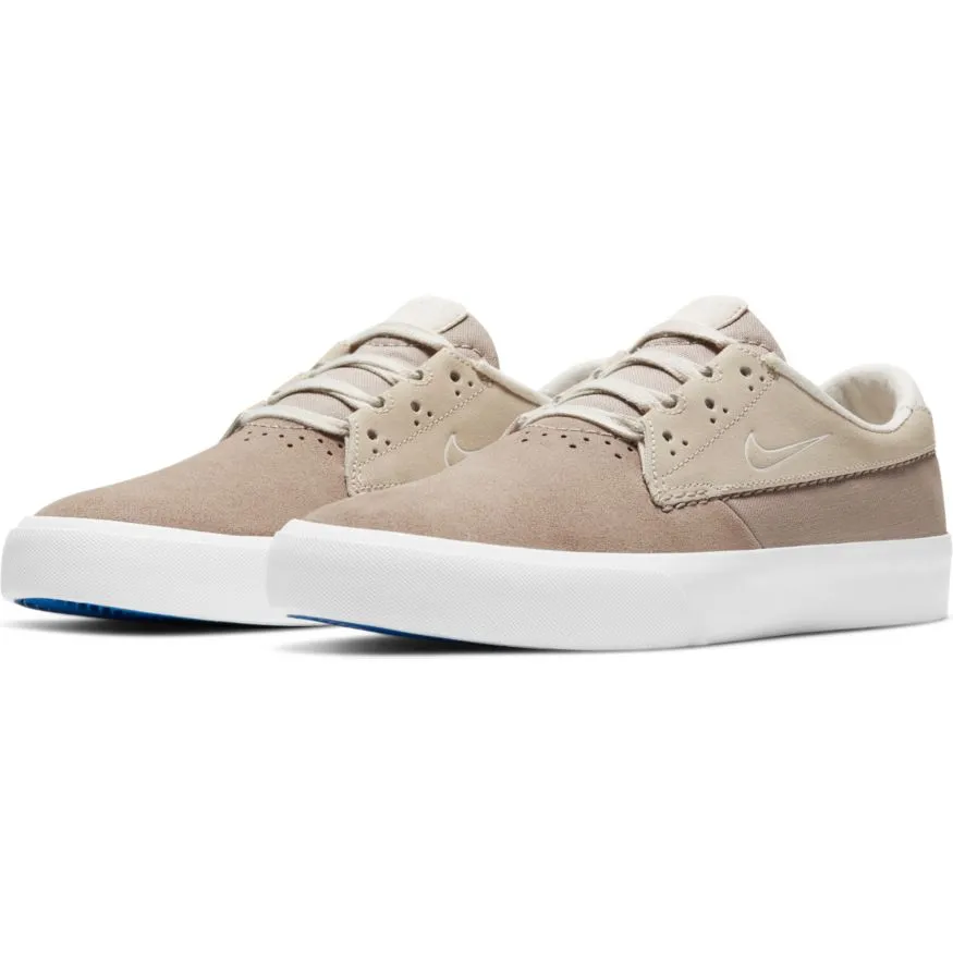 Nike SB Shane Skate Shoes - Malt/White-Desert Sand-White