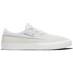 Nike SB Shane Skate Shoes - Summit White/Game Royal-Vast Grey