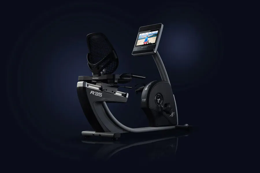 NordicTrack Commercial R35 Recumbent Exercise Bike (🎁HOLIDAY SALE)